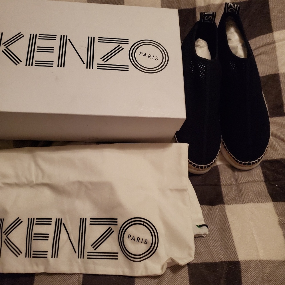 NIB Kenzo sneakers❤